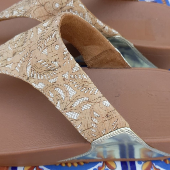 🌞 🤎Fitflops - Picture 6 of 9